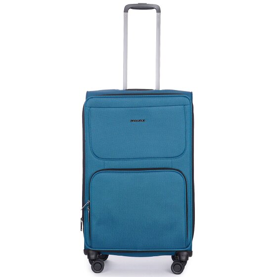 Stratic Bendigo Light Plus 4 Roll Trolley 72 cm Laptop compartment