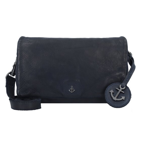 Harbour 2nd Anchor Love Shoulder bag Leather 22.5 cm