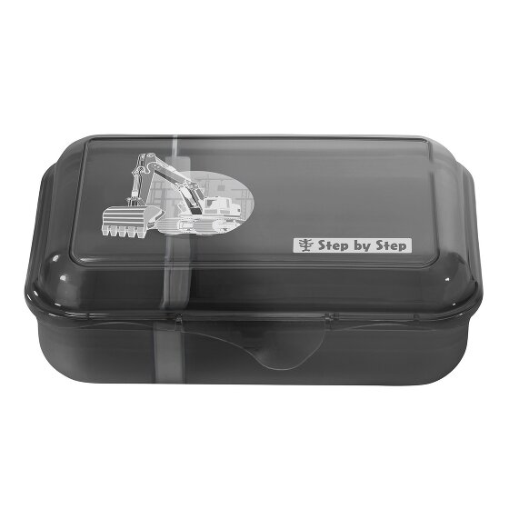 Step by Step lunch box 18 cm