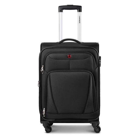 Wenger Beaumont 4 wheels Trolley M 67 cm with expansion pleat