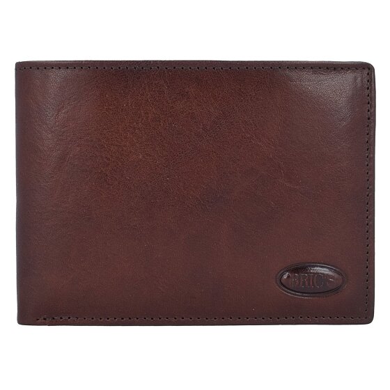 Bric's Monte Rosa wallet RFID leather 12.5 cm