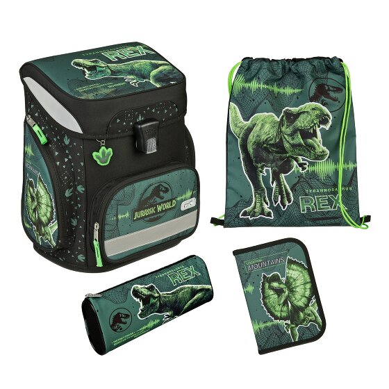 Scooli EasyFit School bag set 5-piece