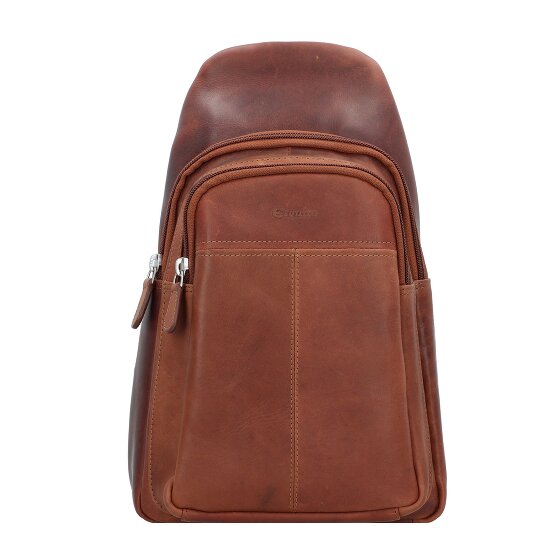 Esquire Dallas Shoulder bag Leather 20 cm