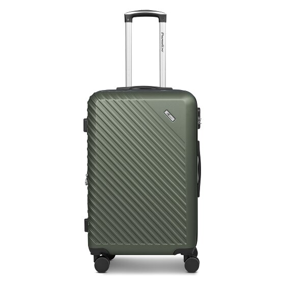 Check.In Paradise 2.0 4 wheels Trolley M 68 cm Expandable