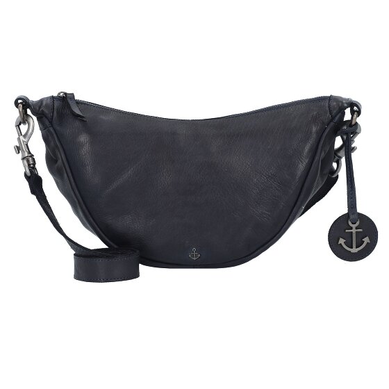 Harbour 2nd Anchor Love Smilla Shoulder bag Genuine Leather 34 cm