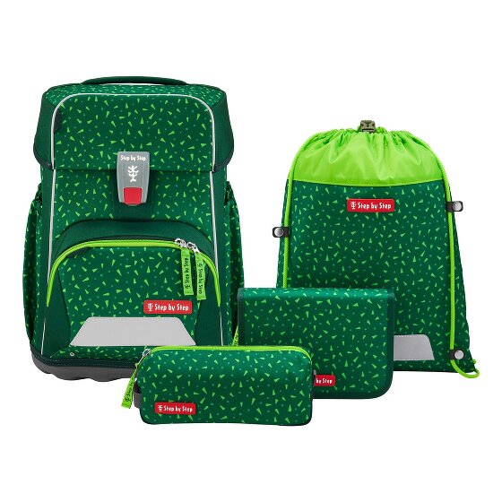 Step by Step Basis School bag set 4-piece