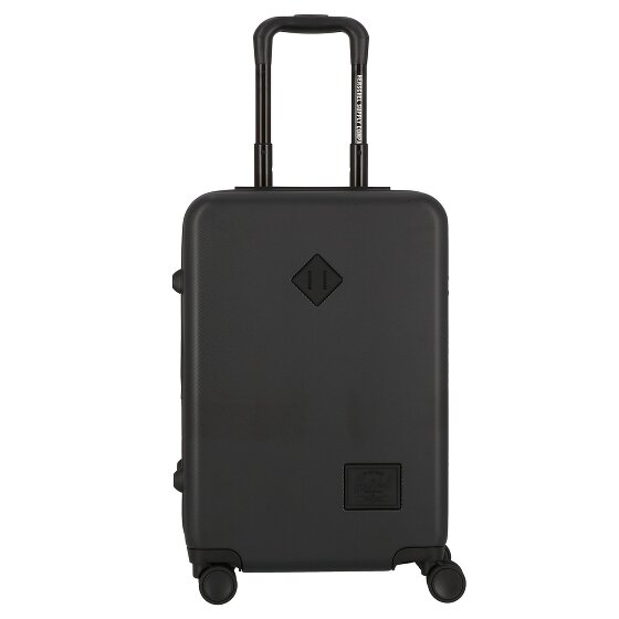 Herschel Heritage 4 wheels Cabin trolley 54 cm with expansion pleat