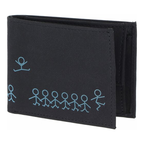 oxmox New Cryptan Wallet RFID protection 8.5 cm