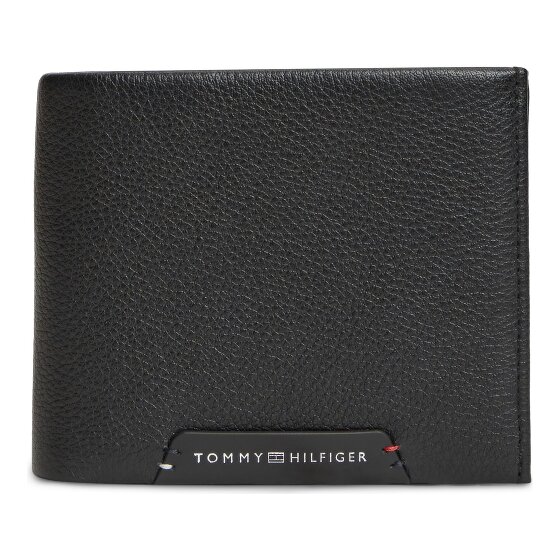 Tommy Hilfiger TH Corp Wallet Genuine Leather 11.5 cm