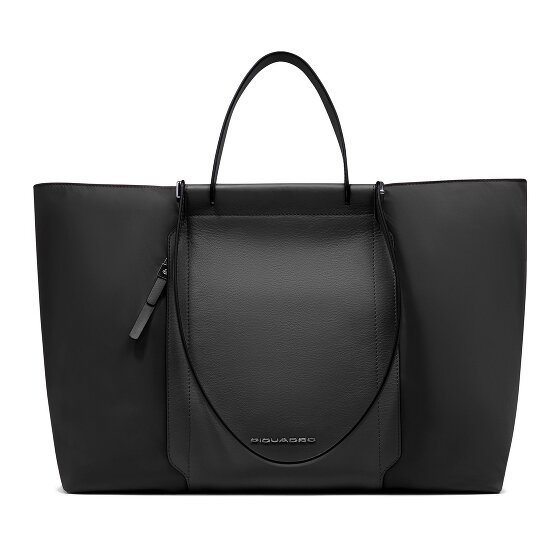 Piquadro Lyra Shopper Bag Leather 49 cm