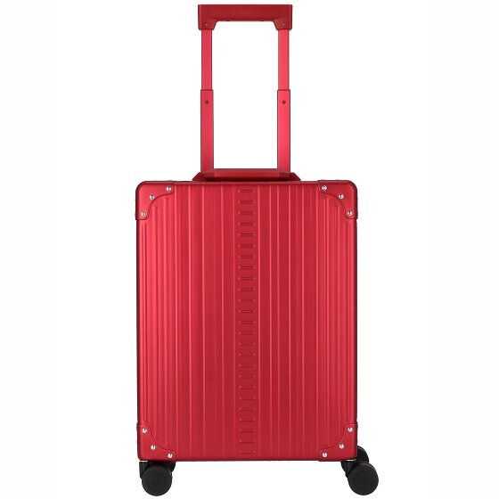Aleon Business 4-wheel Aluminum Cabin suitcase, 55 cm