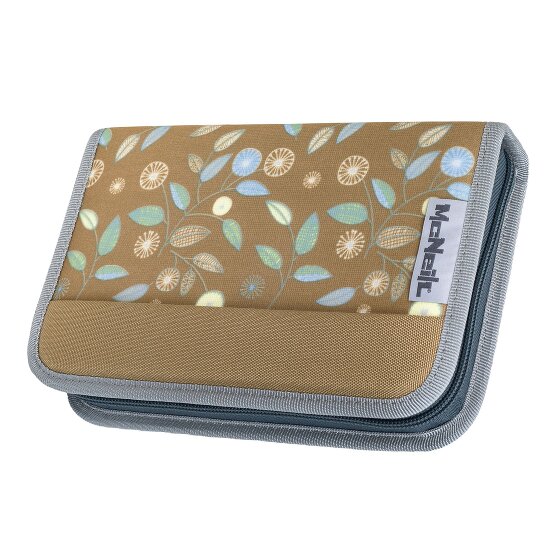 McNeill Accessories pencil case filled 23 pcs.