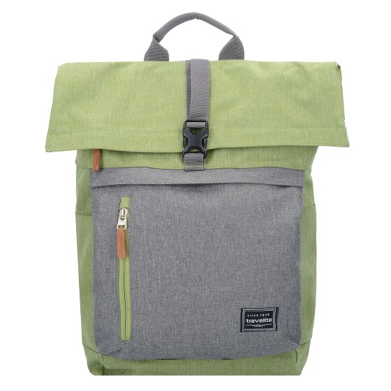 Travelite Basics Rollup Backpack 47 cm laptop compartment
