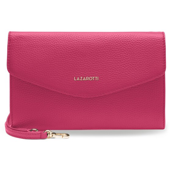 Lazarotti Bologna Leather Clutch bag Leather 23 cm Lazarotti Bologna Leather Clutch bag Leather 23 cm