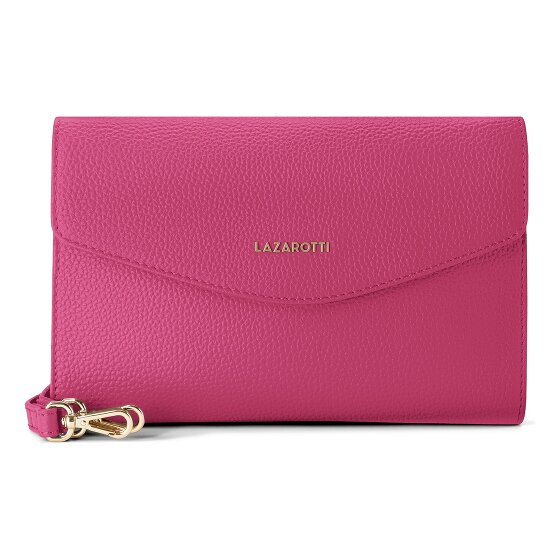 Lazarotti Bologna Leather Shoulder bag, Leather, 23 cm