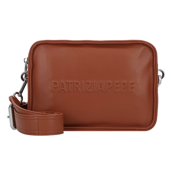 Patrizia Pepe (Im)Perfection Shoulder bag Leather 23 cm