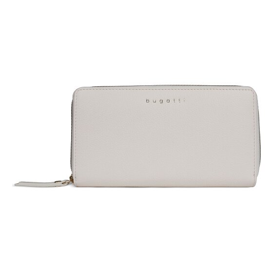 Bugatti Emilia Wallet RFID protection Leather 19 cm