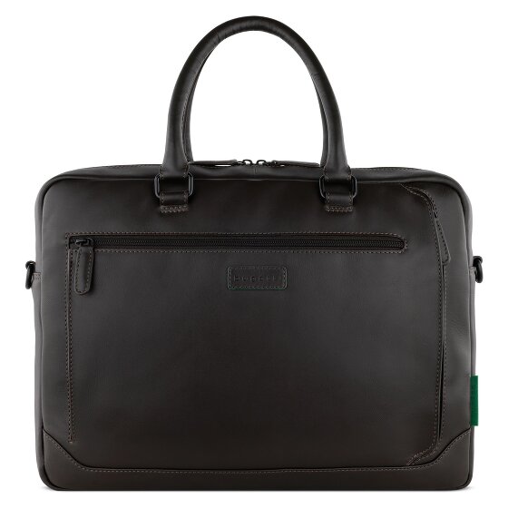 Bugatti Clark Briefcase Leather 40 cm Bugatti Clark Briefcase Leather 40 cm