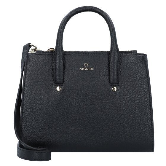 Aigner Ivy Handbag Leather 28 cm