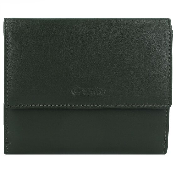 Esquire Viktoria wallet RFID leather 12 cm