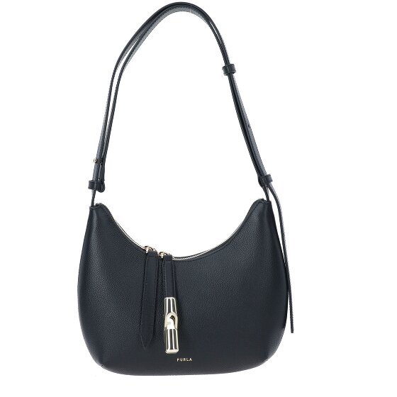 Furla Goccia Shoulder Bag Genuine Leather 22 cm