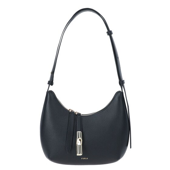 Furla Goccia Shoulder Bag Leather 22 cm