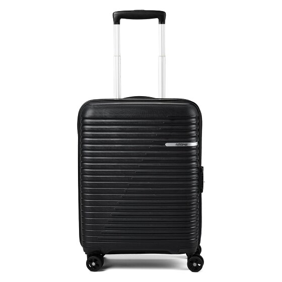 American Tourister Liftoff 4 wheels Cabin trolley 55 cm with expansion pleat