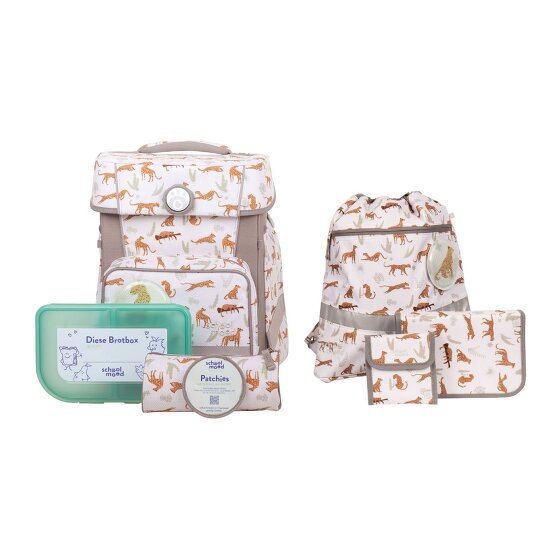 School-Mood Champion Maxx School bag set