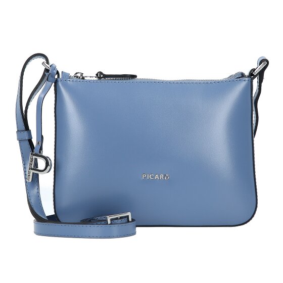 Picard Black Tie Black Tie Shoulder bag Leather 21 cm