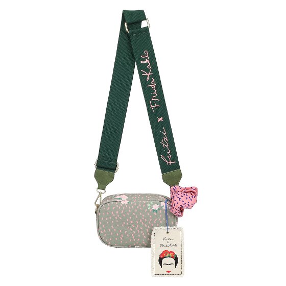 Fritzi aus Preußen Fritzi x Frida Kahlo Easy Go Limited Shoulder bag 19.5 cm