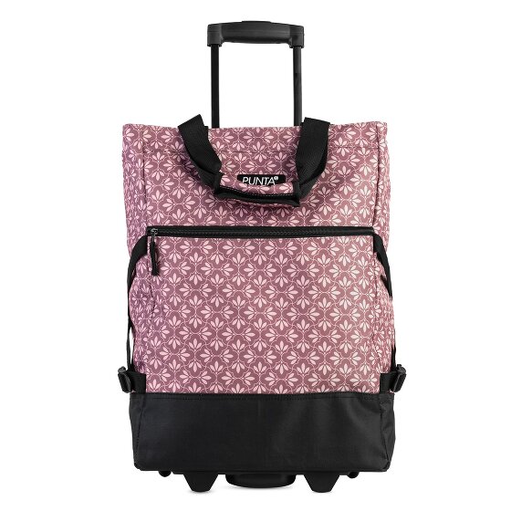 Punta Wheel "Print" Shopping Trolley 50 cm