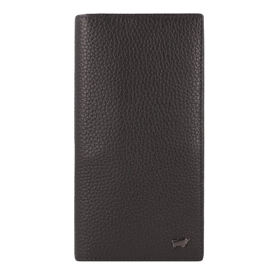 Braun Büffel Theo Wallet RFID protection Leather 9.5 cm