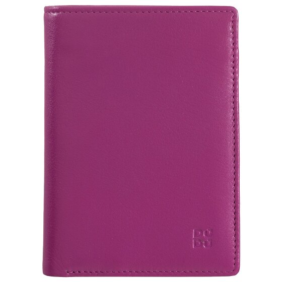 DuDu Wallet RFID leather 9.5 cm