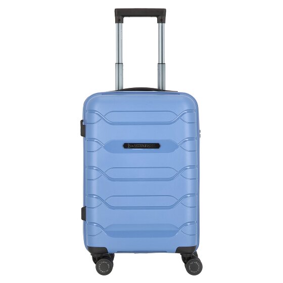 Polestream Strz by Asteroid 4 wheels Cabin trolley 55 cm