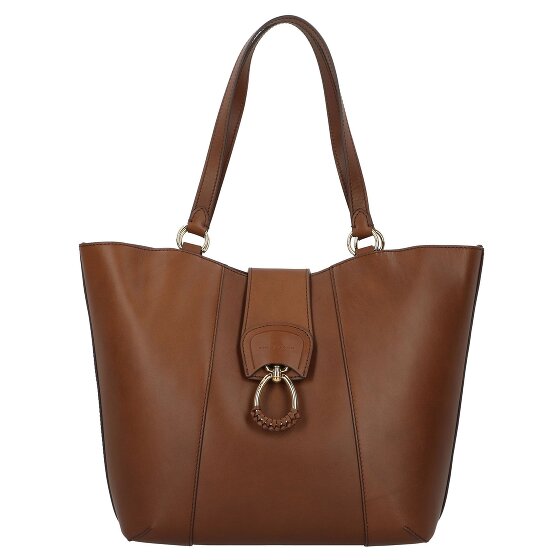 The Bridge Erica Shopper Bag Leather 46 cm