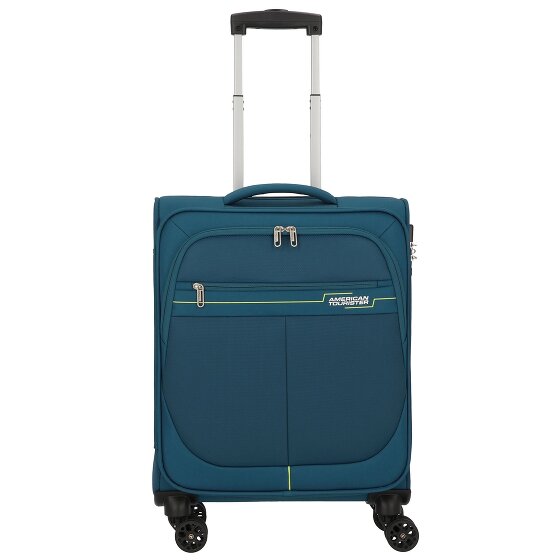 American Tourister Deep Dive 4 wheels Cabin trolley 55 cm
