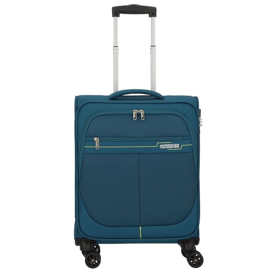 American Tourister Deep Dive 4 wheels Cabin trolley 55 cm