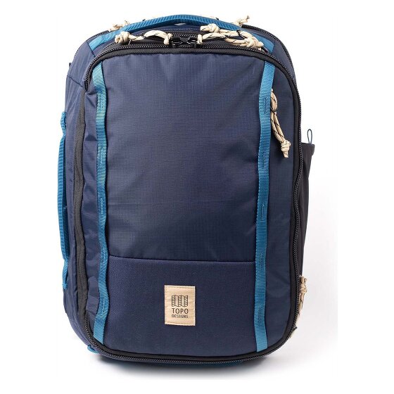 Topo Designs Global Travel Backpack with 48 cm Laptop Compartment