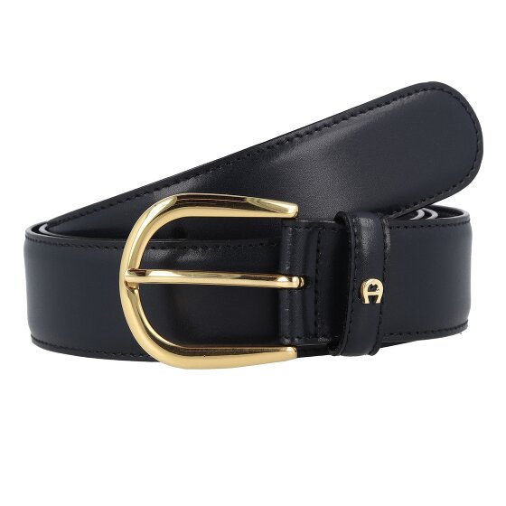 Aigner Business belt leather