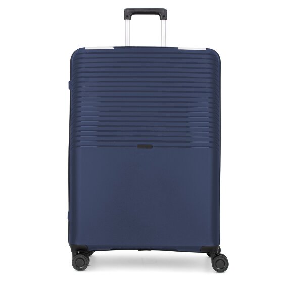 d&n Travel Line 4000 4-Wheel Trolley 76 cm