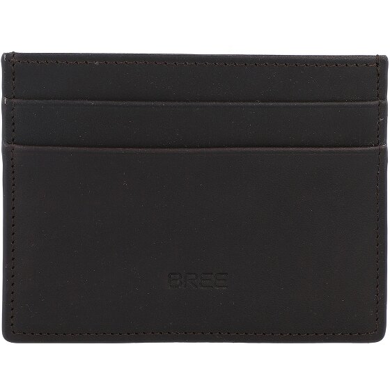 Bree Oxford SLG 139 credit card case leather 10 cm