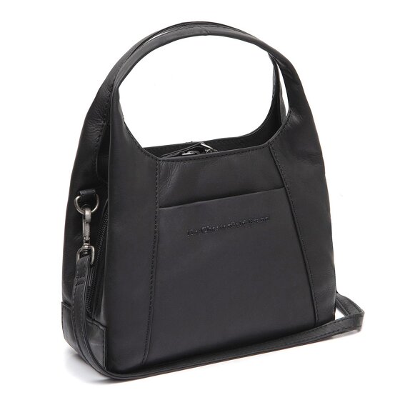 The Chesterfield Brand Lunera Shoulder Bag Genuine Leather 22 cm