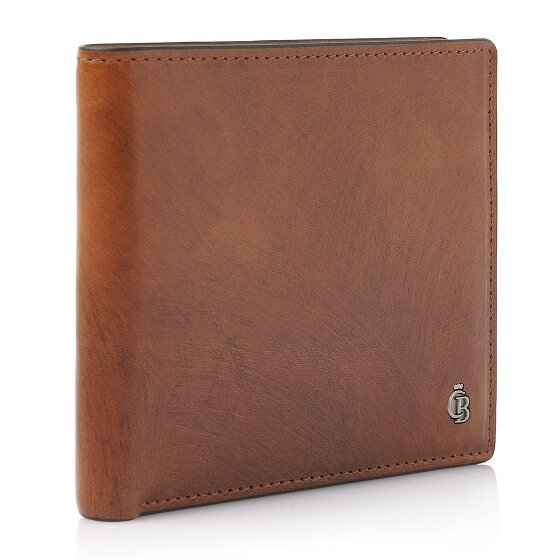 Castelijn & Beerens Wallet RFID protection Leather 10.5 cm