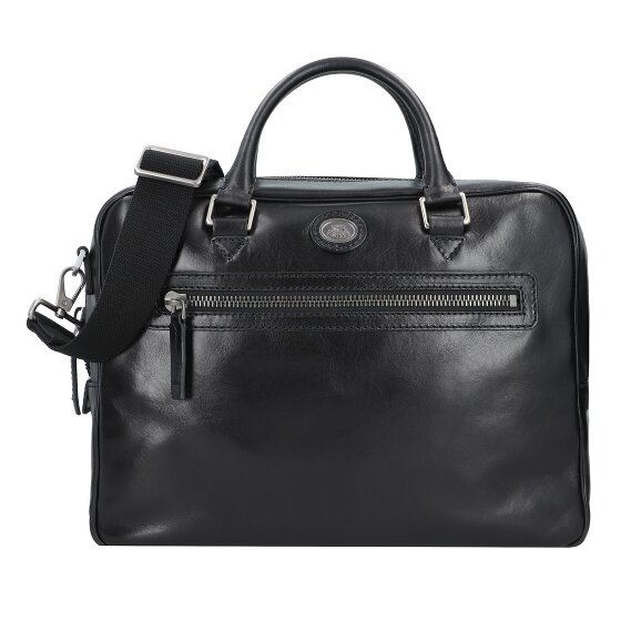 The Bridge Story Uomo briefcase leather 37 cm
