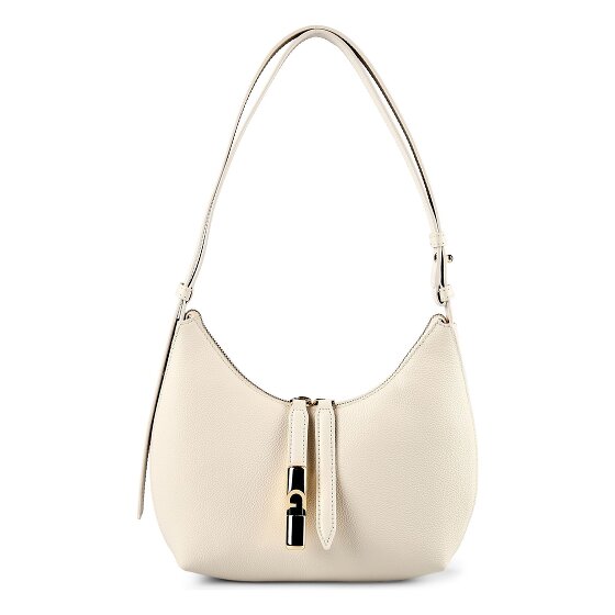Furla Goccia Shoulder Bag Leather 22 cm