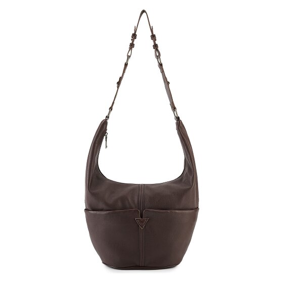 FredsBruder Already Yours Shoulder Bag Genuine Leather 45 cm