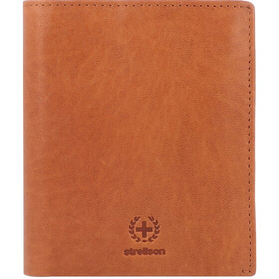 Strellson Blackwall BillFold V8 wallet RFID leather 10 cm