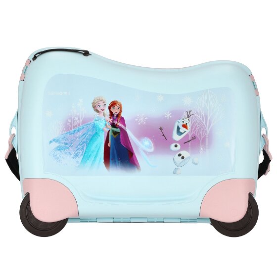 Samsonite Dream2go Disney 4 wheels Kids trolley 38 cm