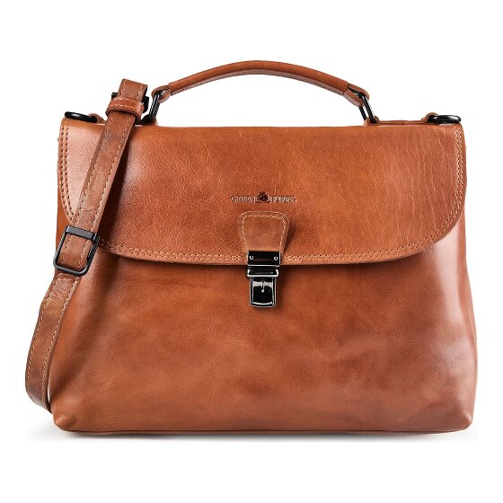 Greenburry Newport Handbag Genuine Leather 29 cm
