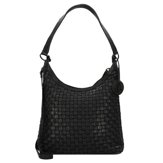 Harbour 2nd Urban Poets Tuula-Up Shoulder bag Leather 22 cm